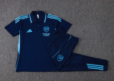 2025/26 ARS Sapphire Blue POLO Sweater Tracksuit