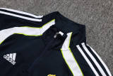 2025/26 RM Sapphire Blue Kids Sweater Tracksuit