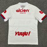 2025/26 CD Olimpia Home Fans Soccer Jersey 洪甲奥林匹亚