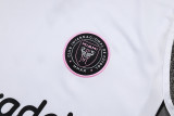 2025/26 Inter Miami White Vest Training Jersey(A Set)