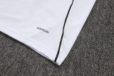 2025/26 Inter Miami White Vest Training Jersey(A Set)