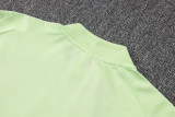 2025/26 RM Light Green Kids Sweater Tracksuit