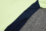 2025/26 RM Light Green POLO Sweater Tracksuit