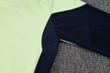 2025/26 RM Light Green Kids Sweater Tracksuit