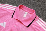 2025/26 Inter Miami Pink POLO Sweater Tracksuit
