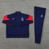 2025/26 PSG Sapphire Blue Kids Jacket Tracksuit