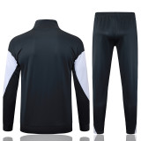 2025/26 CFC Dark Grey Kids Jacket Tracksuit