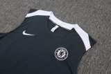 2025/26 CFC Dark Grey Vest Training Jersey(A Set)