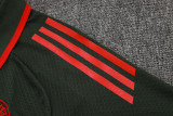2025/26 BFC Dark Green POLO Sweater Tracksuit