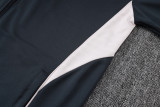 2025/26 RM Dark Grey Jacket Tracksuit