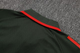 2025/26 BFC Dark Green POLO Sweater Tracksuit