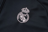 2025/26 RM Dark Grey Kids Jacket Tracksuit