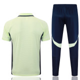 2025/26 RM Light Green POLO Sweater Tracksuit
