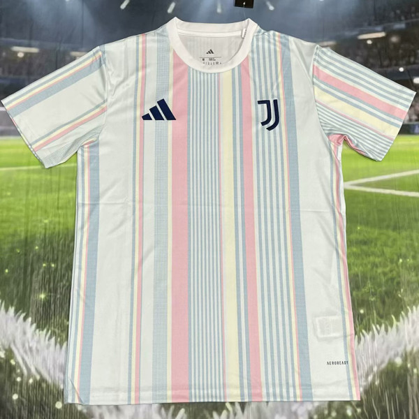 2025/26 JUV Training Fans Soccer Jersey