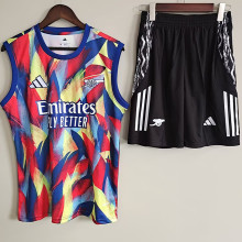 2025/26 ARS Vest Training Jersey (A Set)