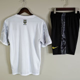 2025/26 Brazil  Kids Training Jersey (A Set)