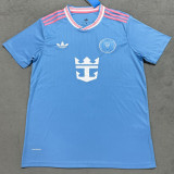 MESSI #10 Inter Miami Third Fans Soccer Jersey 2025/26