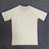 2025/26 Portugal White Training Fans Soccer Jersey
