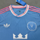 MESSI #10 Inter Miami Third Fans Soccer Jersey 2025/26