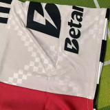 2025/26 Benfica Third White Fans Soccer Jersey