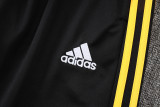 2025/26 RM Black Kids Jacket Tracksuit