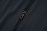 2025/26 RM Dark Grey Jacket Tracksuit