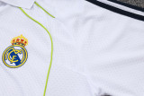 2025/26 RM White POLO Sweater Tracksuit