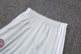 2025/26 BFC Light Gray Retro Kids Sweater Tracksuit