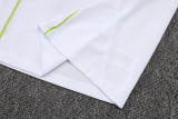 2025/26 RM White POLO Sweater Tracksuit