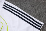 2025/26 RM White Training Jersey(A Set)