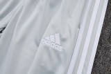 2025/26 BFC Light Gray Retro Kids Sweater Tracksuit