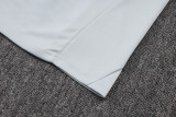 2025/26 BFC Light Gray Retro Sweater Tracksuit