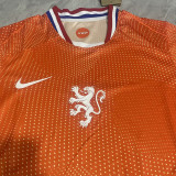 2025/26 NL Home Orange Fans Soccer Jersey