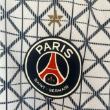 202526 PSG White Training Soccer Jersey