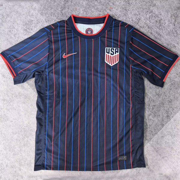 2025/26 U.S AwayFans Soccer Jersey