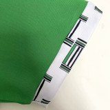 1994 Nigeria Home Green Retro Soccer Jersey