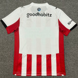 2025/26 PSV Home Fans Soccer Jersey