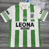 1996/1997 Atletico Nacional Home Retro Soccer Jersey