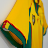 1998 Cameroun Away Retro Soccer Jersey