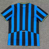 2025/26 Atalanta Home Fans Soccer Jersey