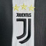 2017/18 JUV Home Retro Fans Soccer Jersey