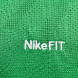 2007/08 M Utd Green GK Retro Soccer Jersey