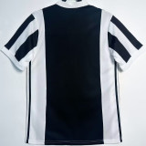 2017/18 JUV Home Retro Fans Soccer Jersey