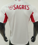 2025/26 Benfica Third White Player Version Soccer Jerse