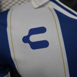 2025/26 CF Pachuca FIFA CWC Edition Home Player Version Soccer Jersey 帕丘卡