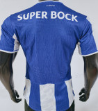 2025/26 Porto Home Player Version Soccer Jerse