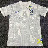 2025/26 Brazil Special Edition Fans Soccer Jersey