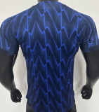 2025/26 ARS Away Blue Player Version Soccer Jersey