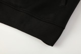 2025/26 M Utd Black Jacket Tracksuit