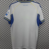 2025/26 Leeds United Home White Fans Soccer Jersey